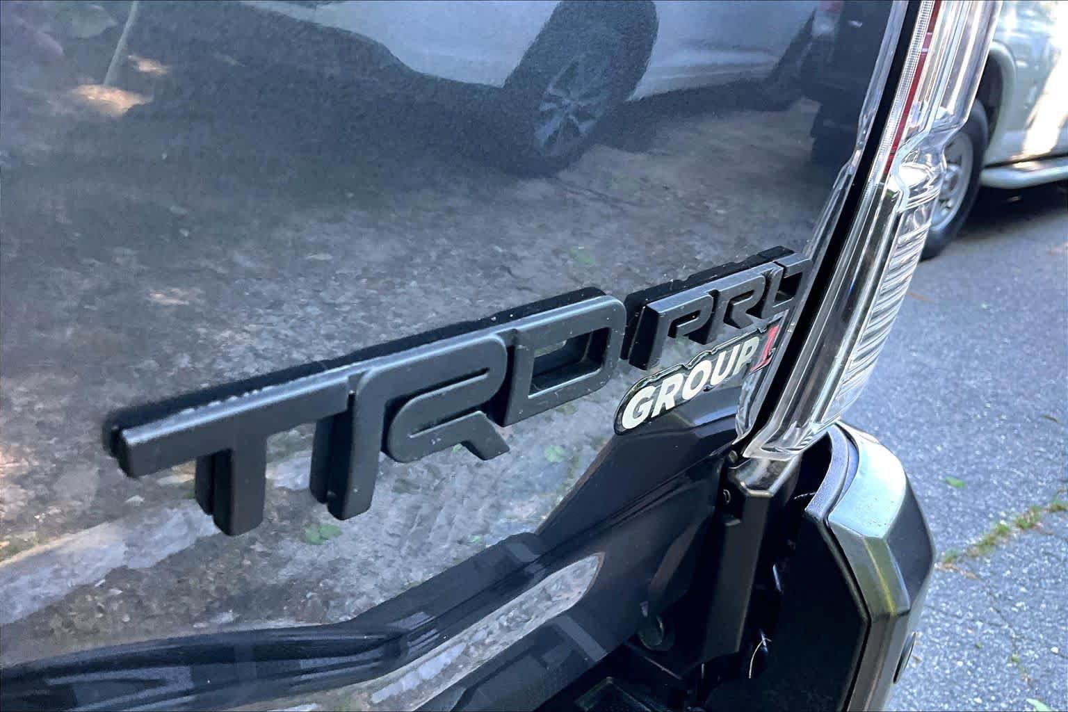 Certified 2023 Toyota Tacoma TRD Pro AWD/4WD image 10