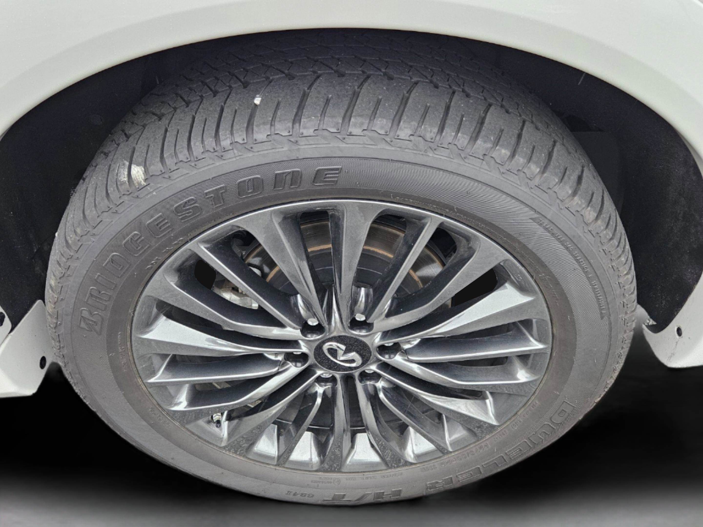 Certified 2024 INFINITI QX80 Sensory w/ All-Season Package image 38