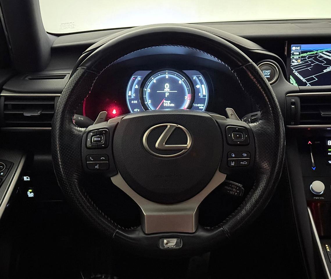 Used 2018 Lexus IS 350 F Sport w/ F Sport Package image 31