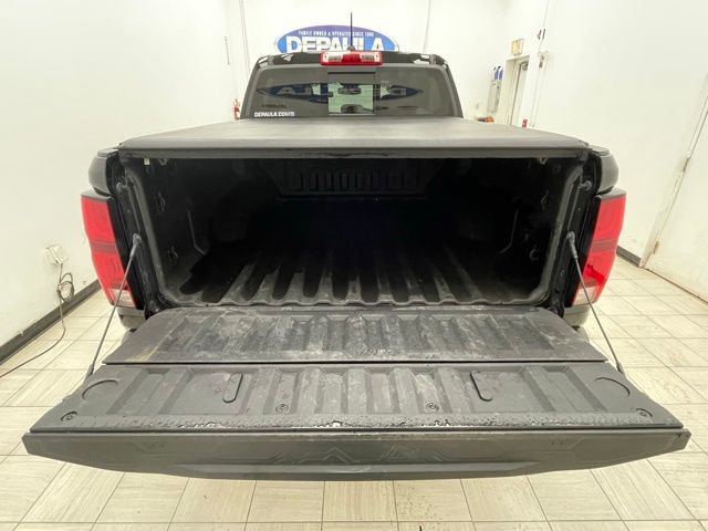 Certified 2024 Chevrolet Colorado ZR2 w/ Safety Package image 12