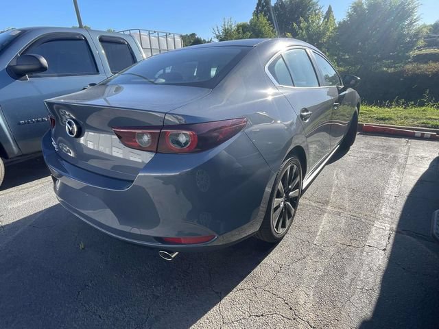 Used 2026 MAZDA MAZDA3 Carbon AWD/4WD image 13