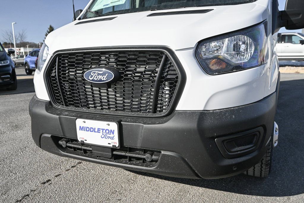 New 2026 Ford Transit 250 148 Medium Roof Extended AWD w/ Load Area Protection Package image 11