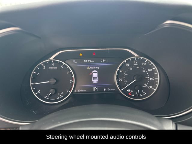 Used 2018 Nissan Maxima FWD image 8