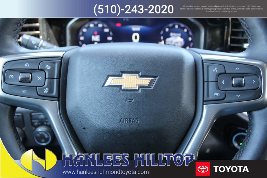 Used 2023 Chevrolet Silverado 1500 LT w/ All Star Edition Plus RWD image 24