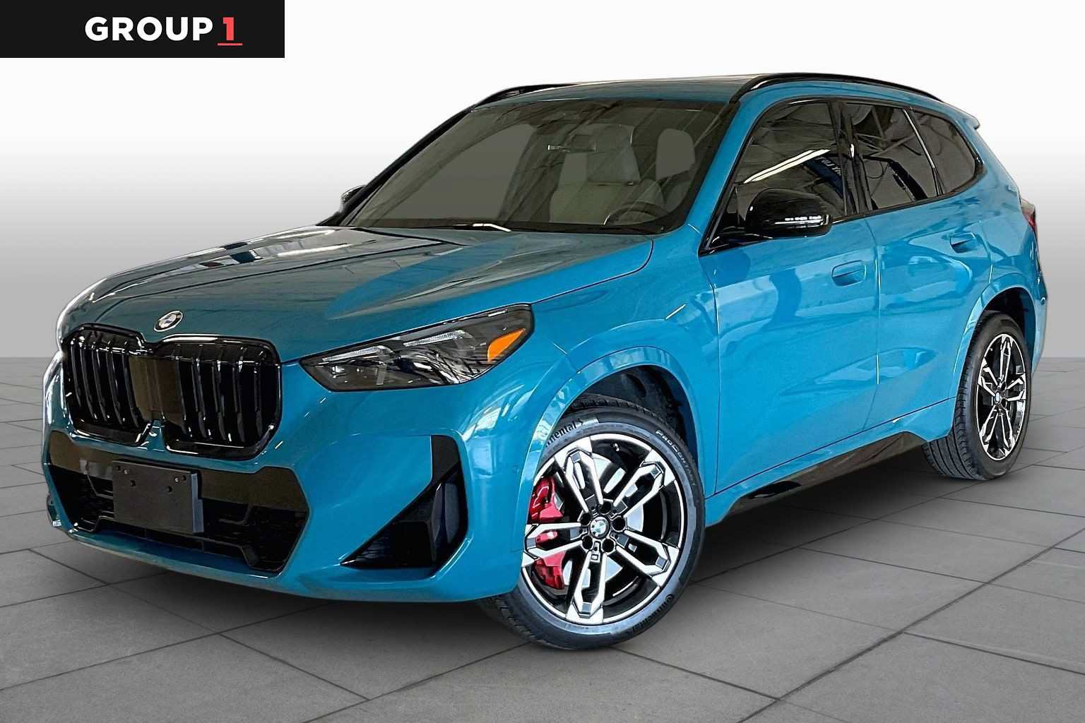 Used 2025 BMW X1 xDrive28i w/ M Sport Package