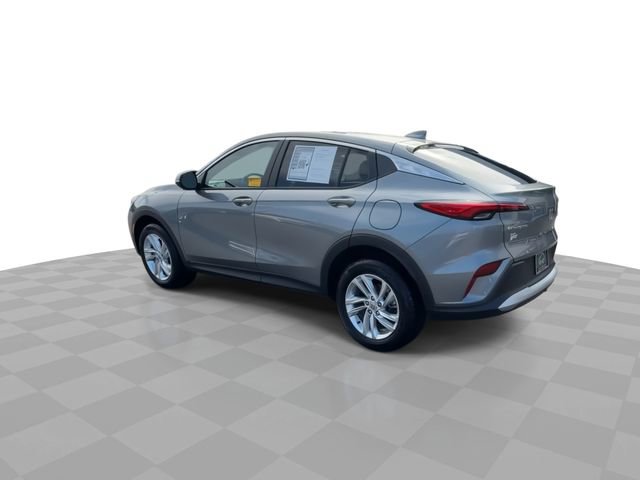 Certified 2024 Buick Envista Preferred w/ Convenience I Package image 6