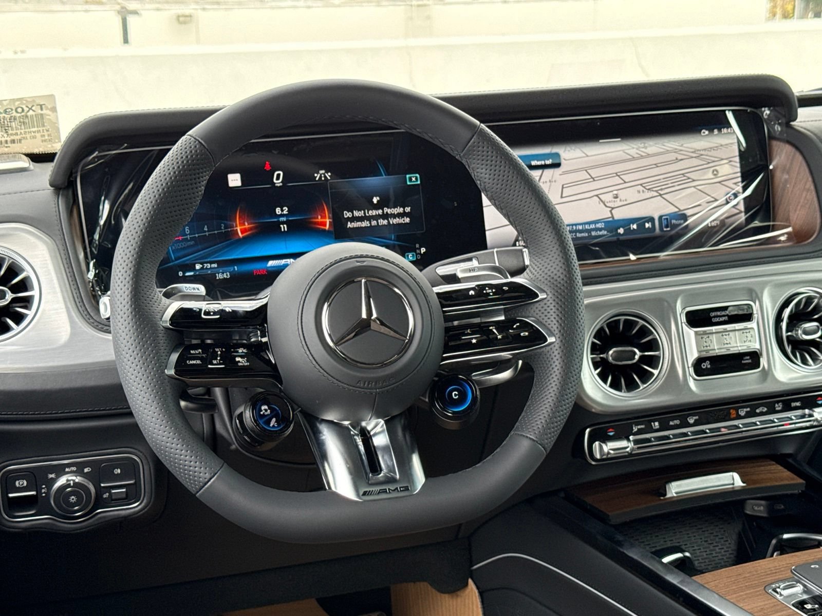 New 2026 Mercedes-Benz G 63 AMG 4MATIC image 27