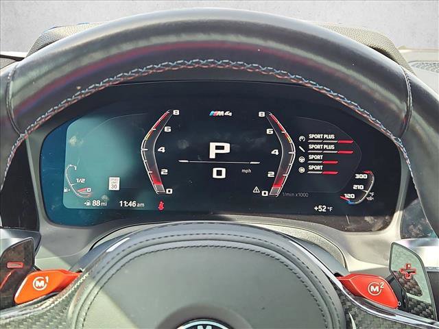 Used 2023 BMW M4 xDrive Competition w/ Executive Package image 11
