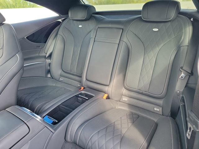 Used 2021 Mercedes-Benz S 560 4MATIC Coupe image 22