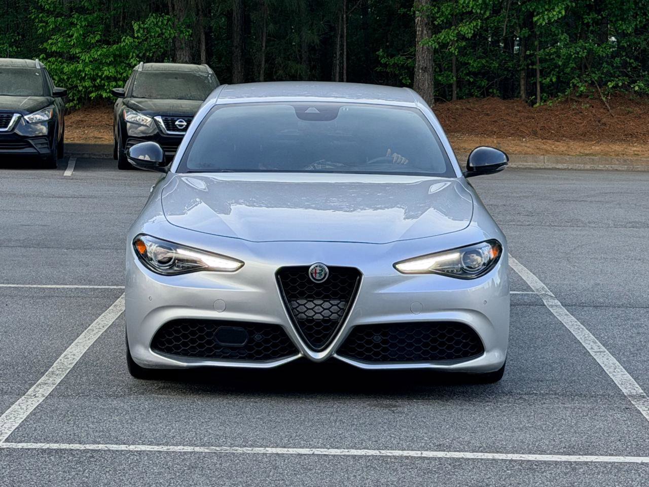 Used 2019 Alfa Romeo Giulia Ti image 2