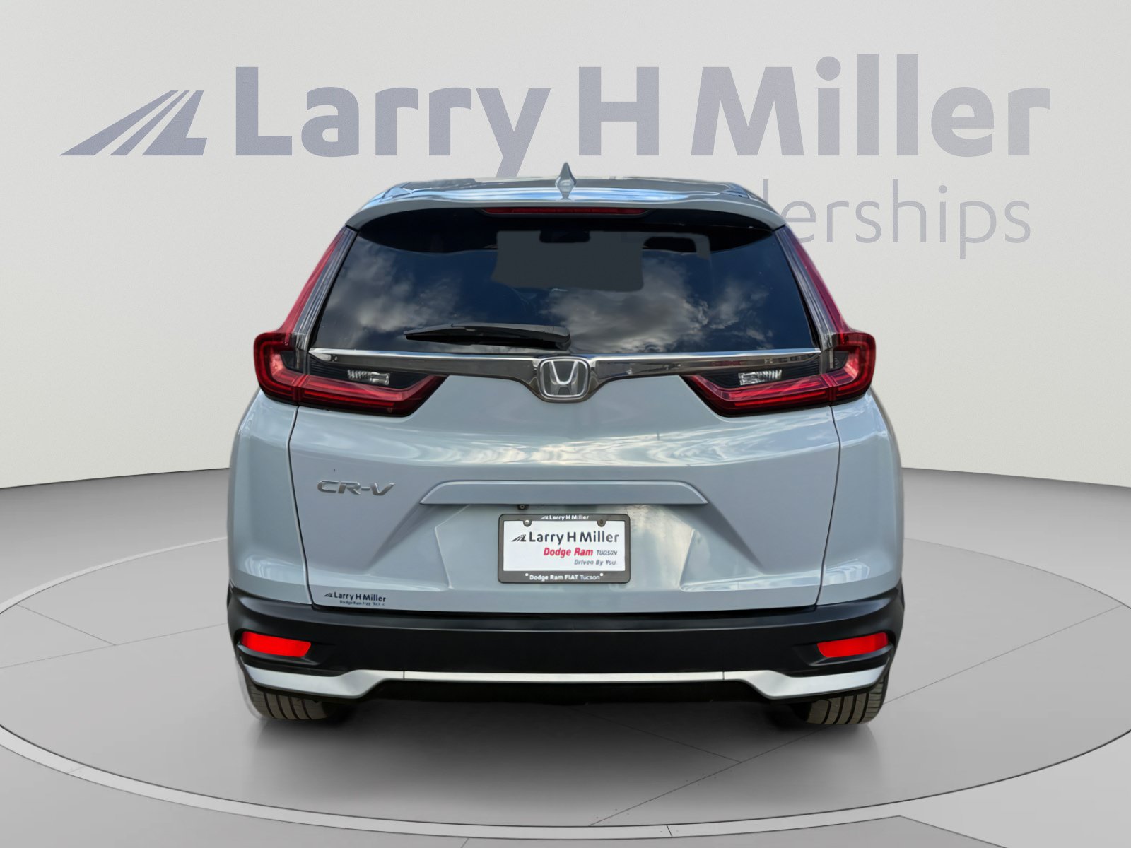 Used 2021 Honda CR-V EX image 4
