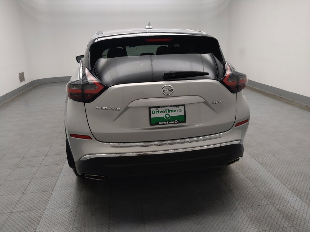 Used 2019 Nissan Murano S w/ Cargo Package image 6