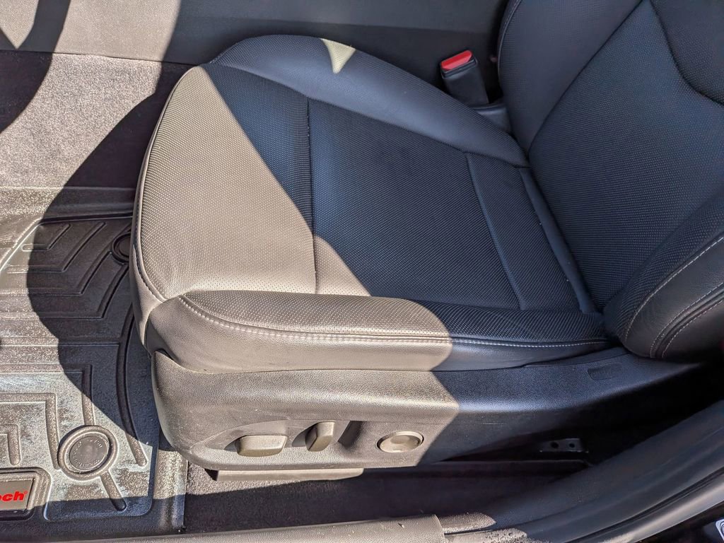 Certified 2025 Cadillac CT4 Premium Luxury image 12