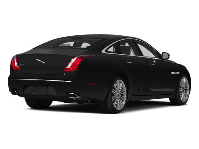Used 2014 Jaguar XJ R LWB image 2