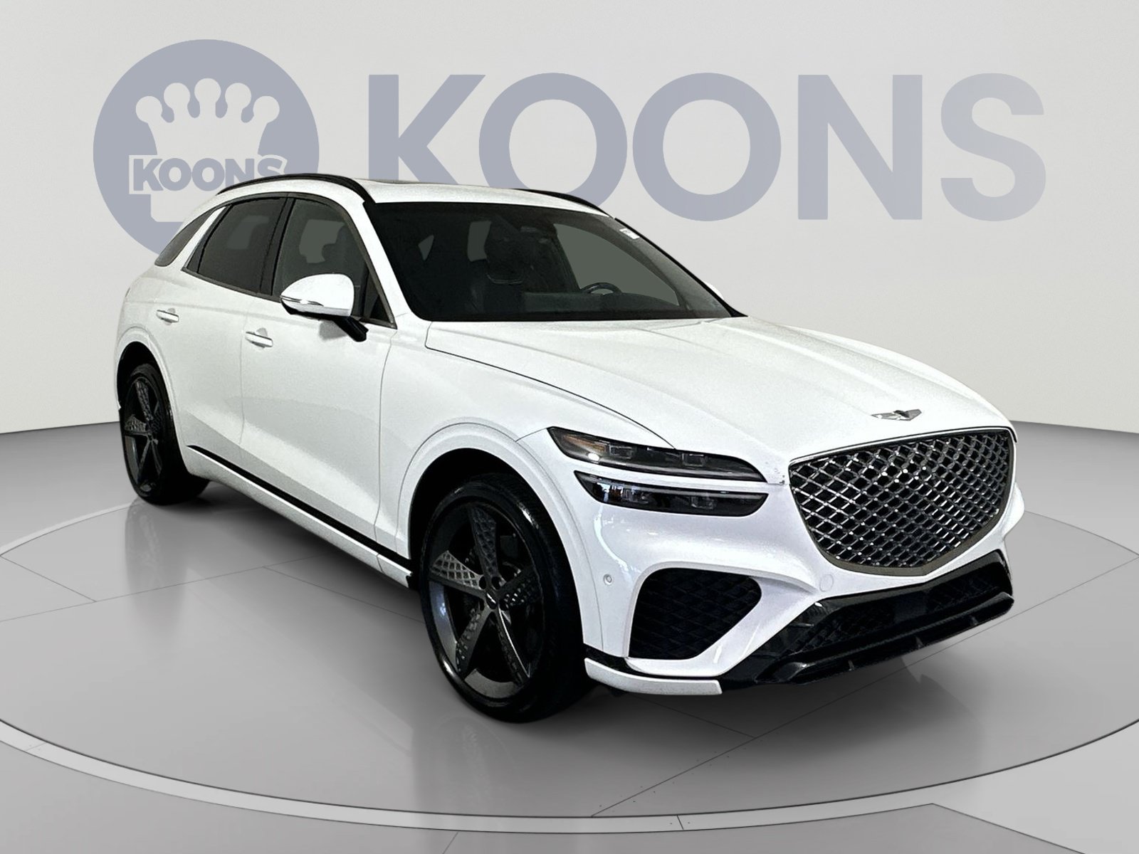 Used 2023 Genesis GV70 2.5T w/ Sport Prestige Package AWD/4WD image 10