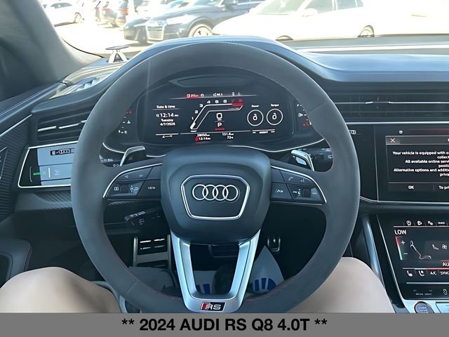 Used 2024 Audi RS Q8 AWD/4WD image 42