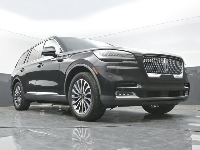 Used 2020 Lincoln Aviator Reserve w/ Class IV Trailer Tow Package AWD/4WD video 1