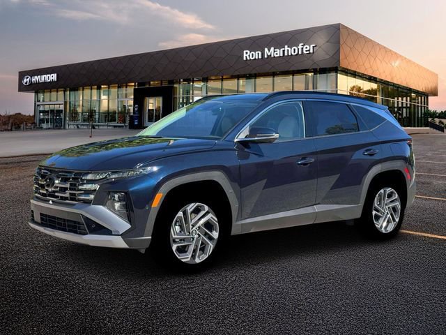 New 2026 Hyundai Tucson Limited AWD/4WD image 2