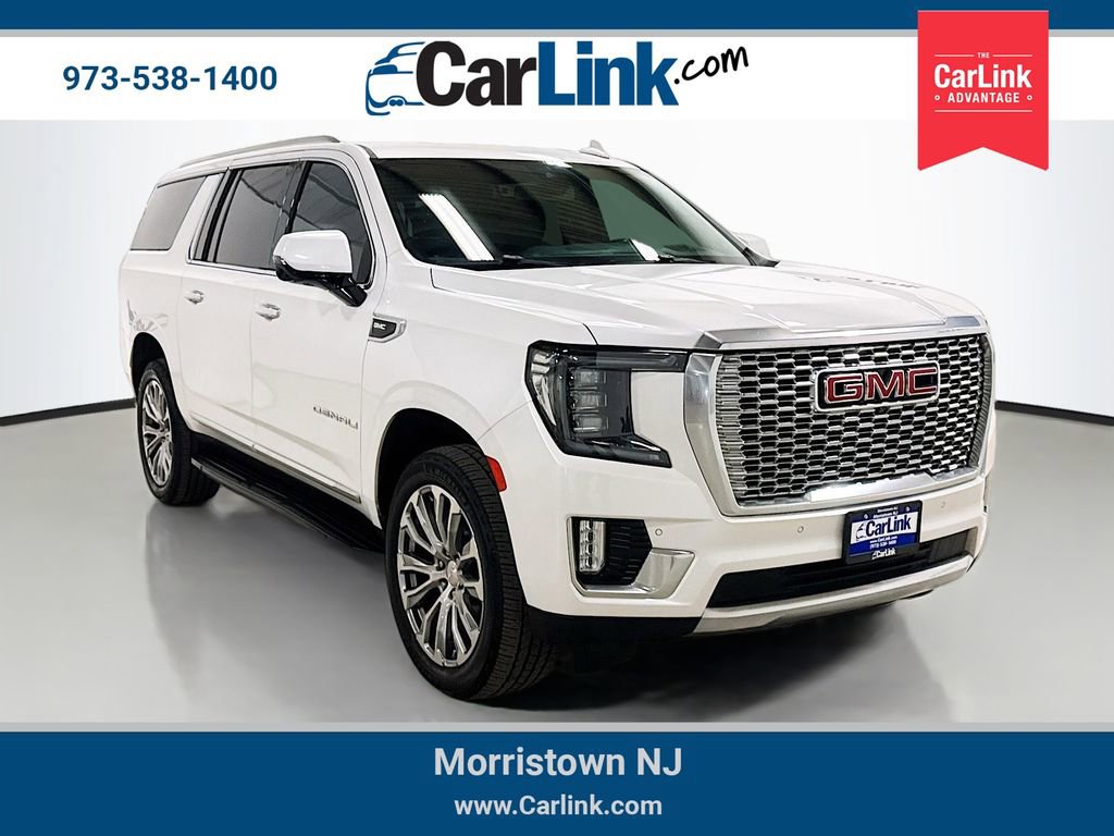 Used 2021 GMC Yukon XL Denali image 1