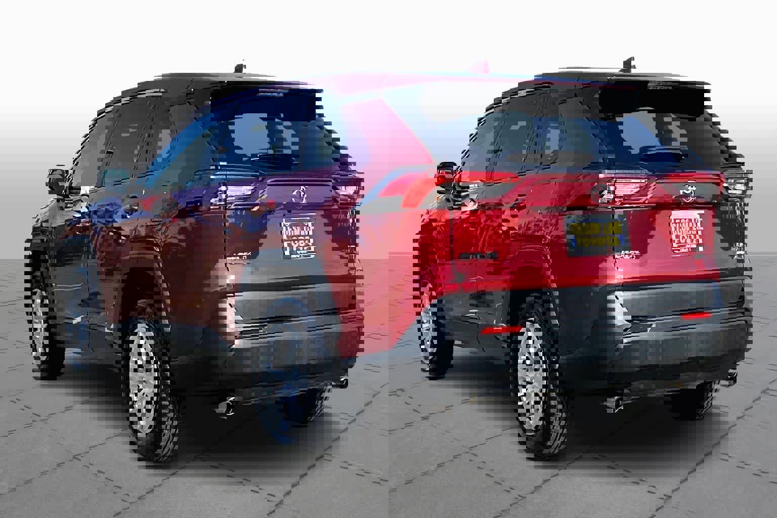 Certified 2024 Toyota RAV4 LE image 12