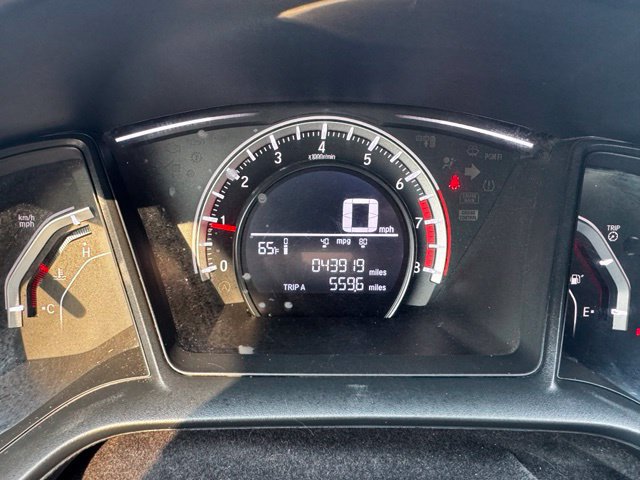 Used 2018 Honda Civic Sport image 19