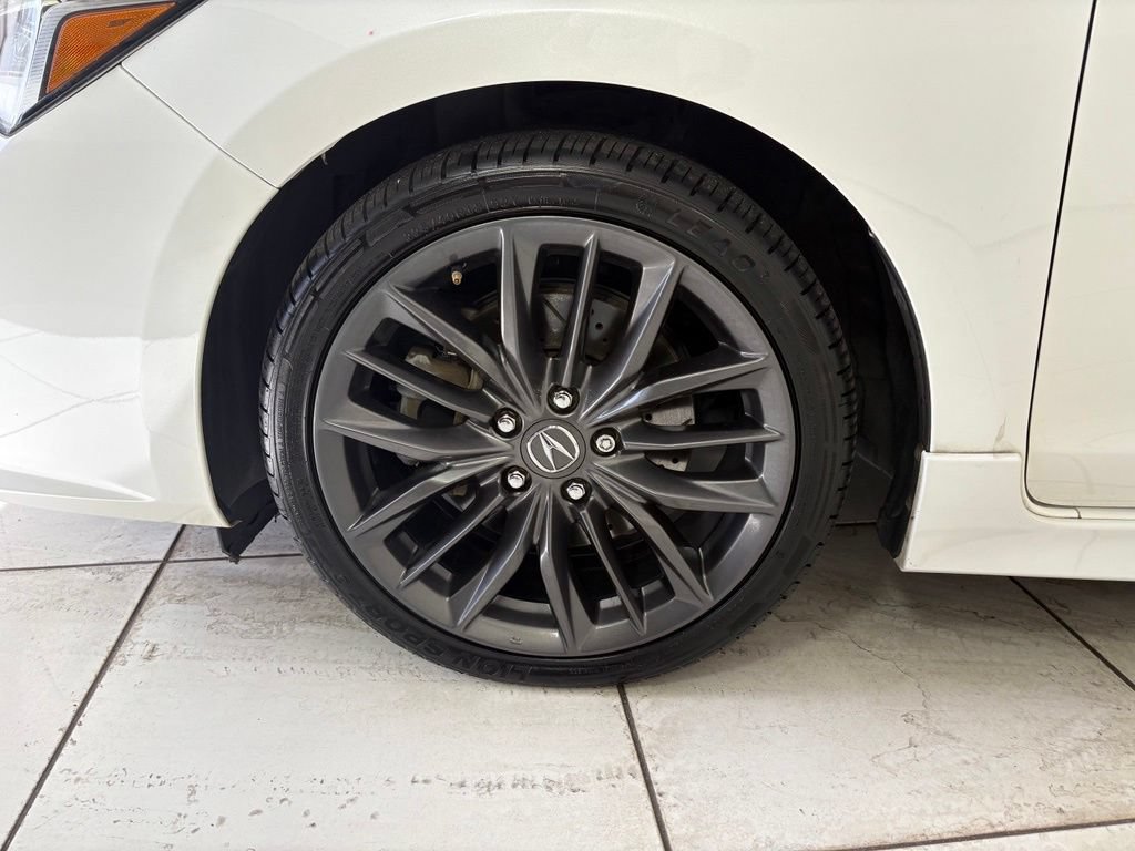 Used 2019 Acura ILX w/ Technology Plus & A-SPEC FWD image 9