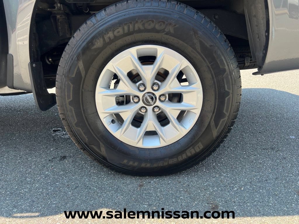 Used 2024 Nissan Frontier SV AWD/4WD image 26