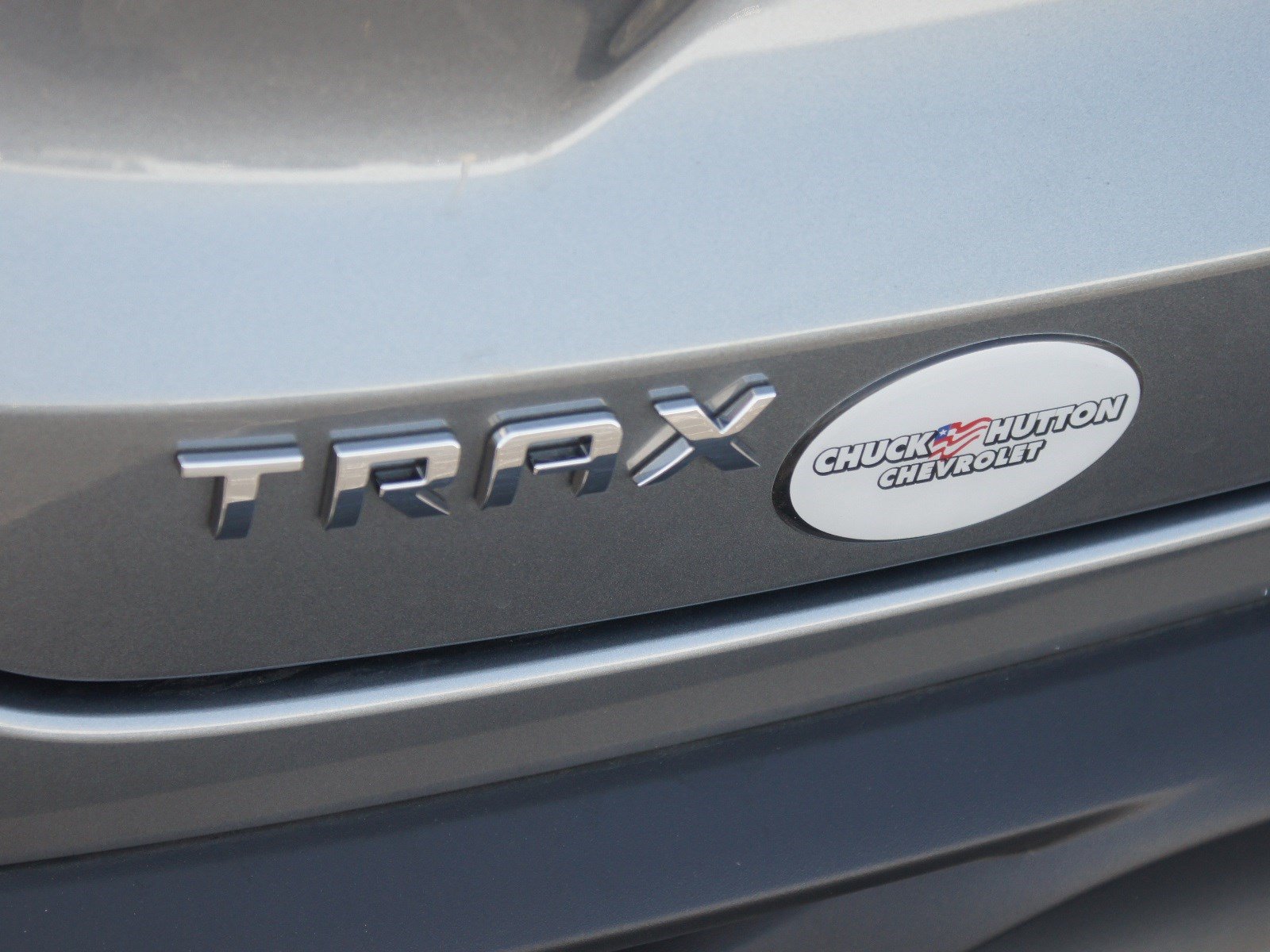 Used 2026 Chevrolet Trax ACTIV w/ Driver Confidence Package FWD image 17