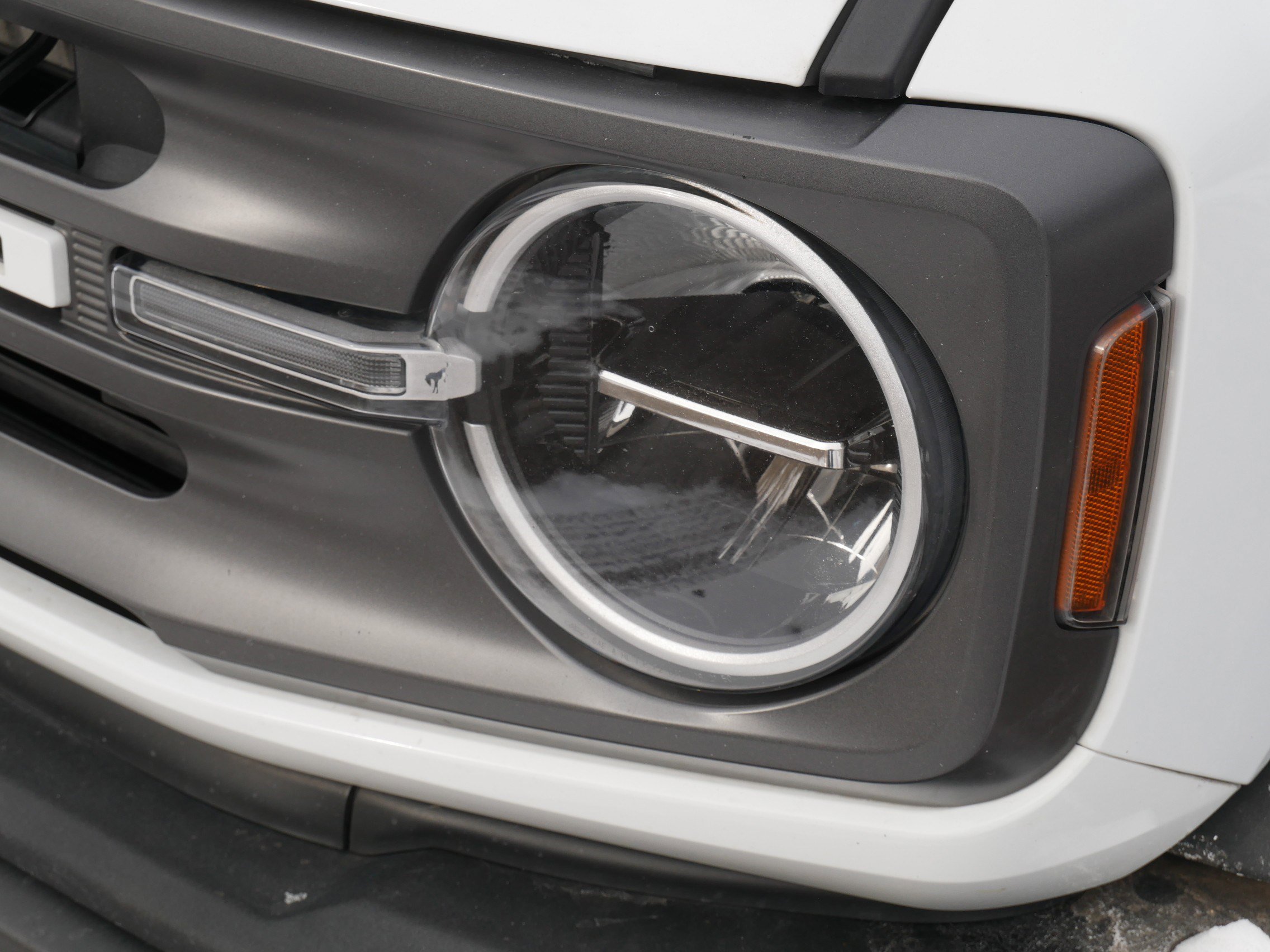 Certified 2021 Ford Bronco Big Bend image 16