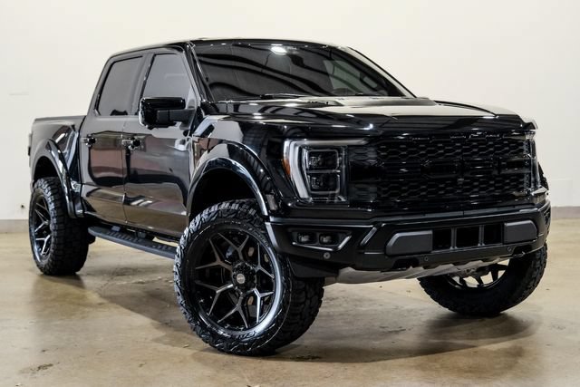 Used 2021 Ford F150 Raptor w/ Equipment Group 801A High AWD/4WD image 4