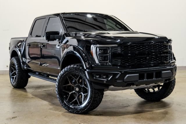 Used 2021 Ford F150 Raptor w/ Equipment Group 801A High AWD/4WD image 4
