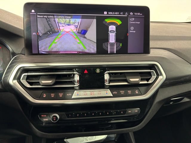 Certified 2022 BMW X3 xDrive30i w/ Premium Package 2 AWD/4WD image 17