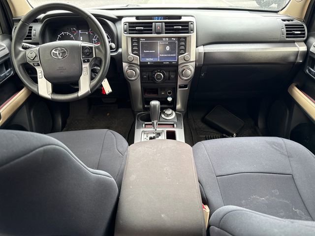 Used 2021 Toyota 4Runner SR5 AWD/4WD image 13