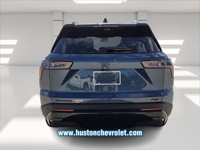 New 2026 Chevrolet Equinox RS w/ Convenience Package III image 6