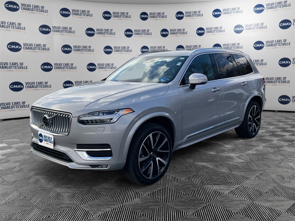 Used 2023 Volvo XC90 B5 Plus w/ Protection Package Premier