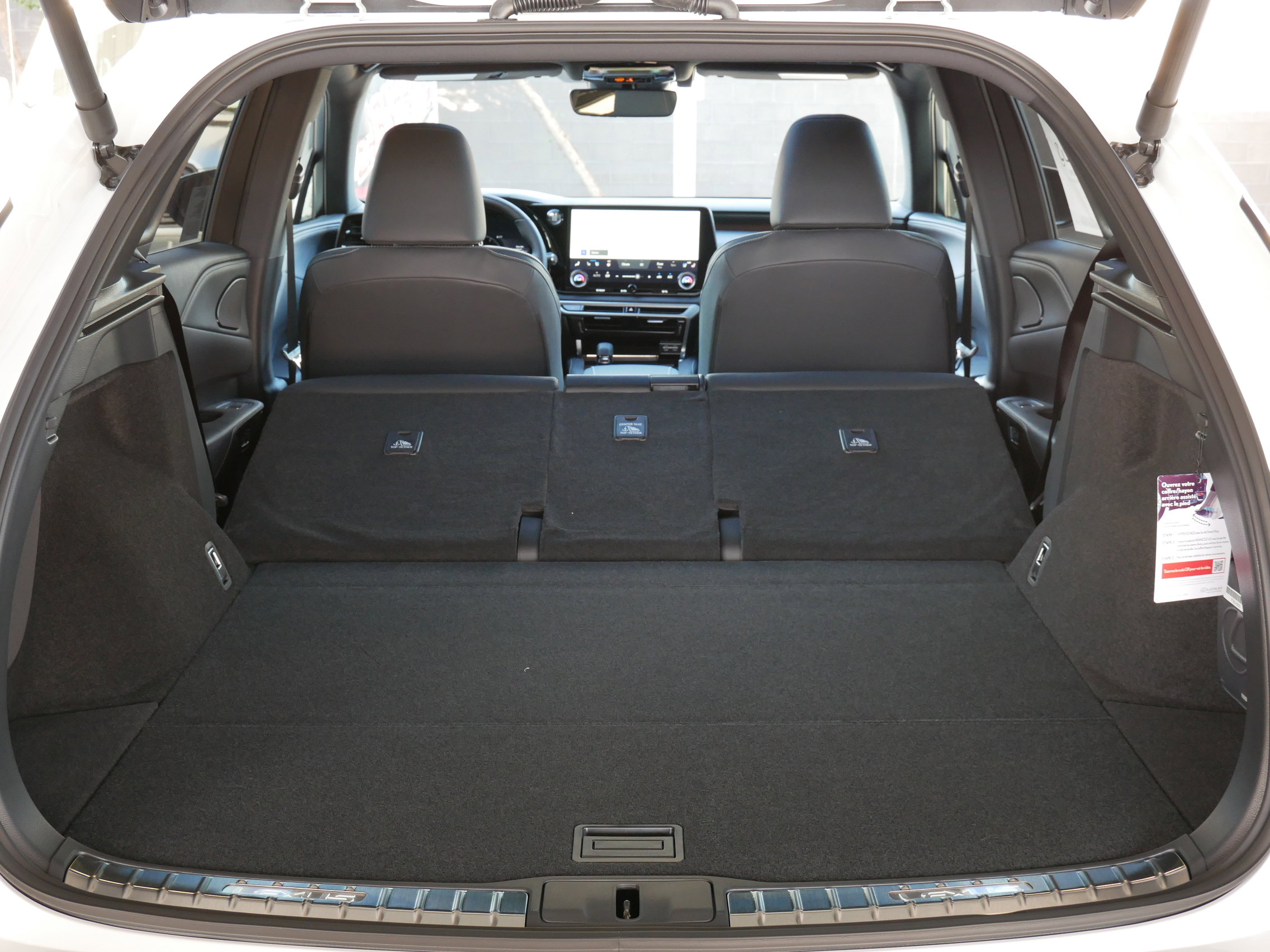 New 2026 Lexus RX 350 Premium Plus image 15