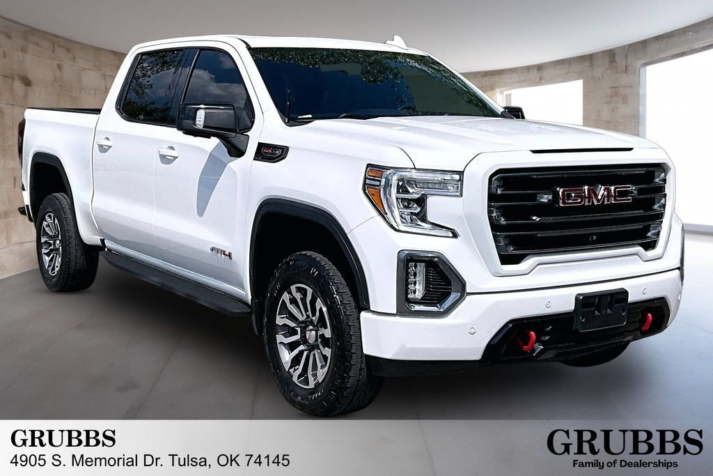 Used 2021 GMC Sierra 1500 AT4 w/ AT4 Premium Package