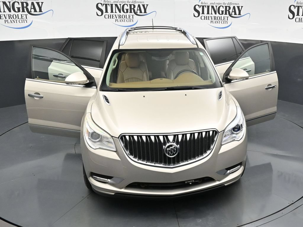 Used 2015 Buick Enclave Leather FWD image 34