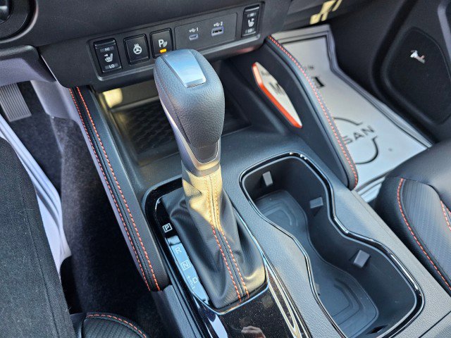 New 2025 Nissan Frontier PRO-4X w/ Pro Premium Package image 35