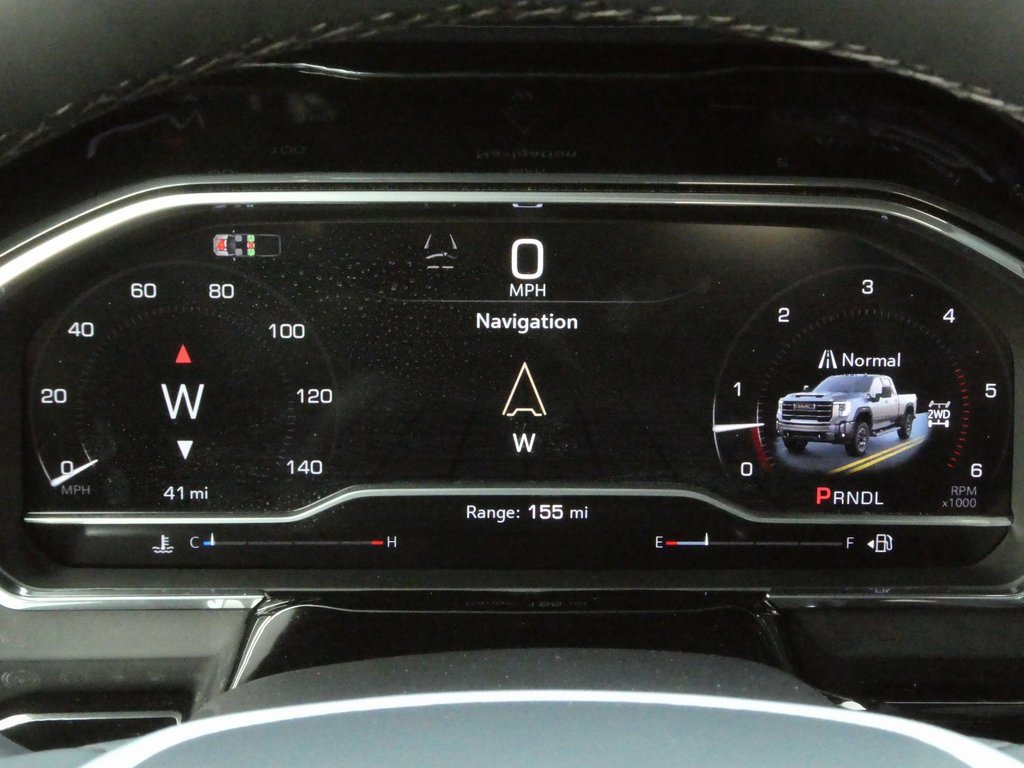 New 2025 GMC Sierra 2500 SLT w/ SLT Premium Package image 5