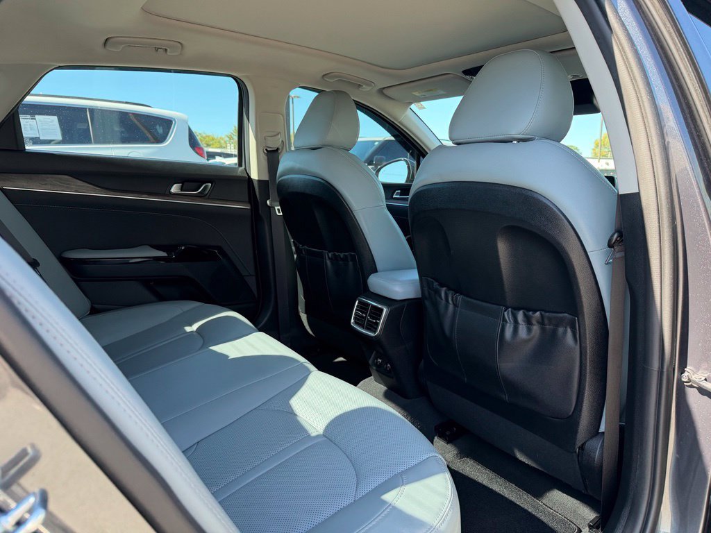 Certified 2022 Kia K5 EX w/ EX Premium Package FWD image 30