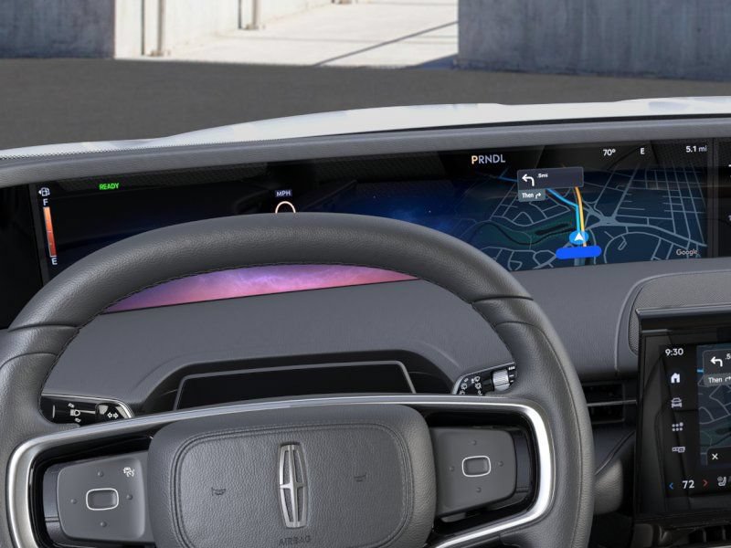 New 2026 Lincoln Nautilus Premier AWD/4WD image 13