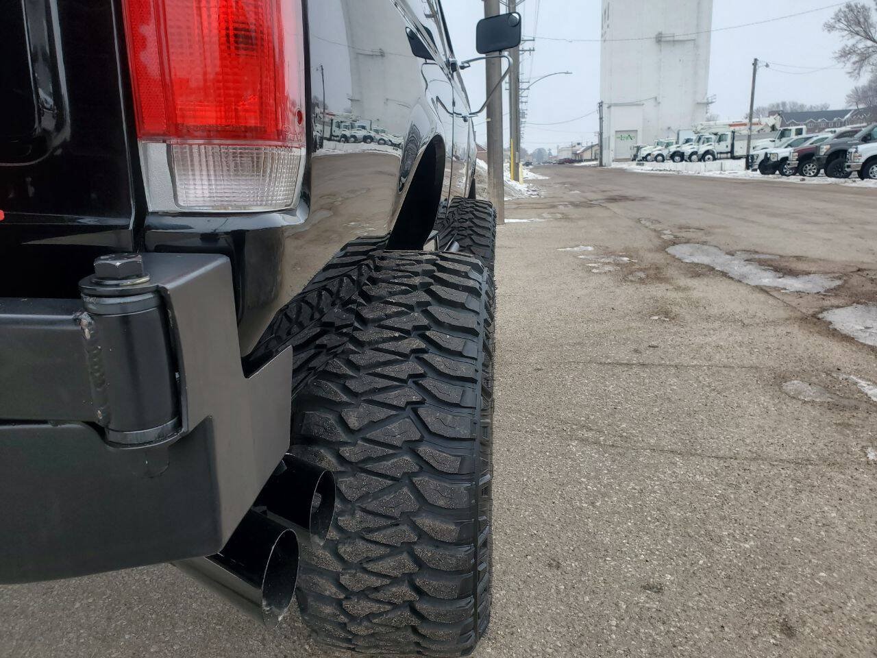 Used 1989 Ford Bronco AWD/4WD image 26
