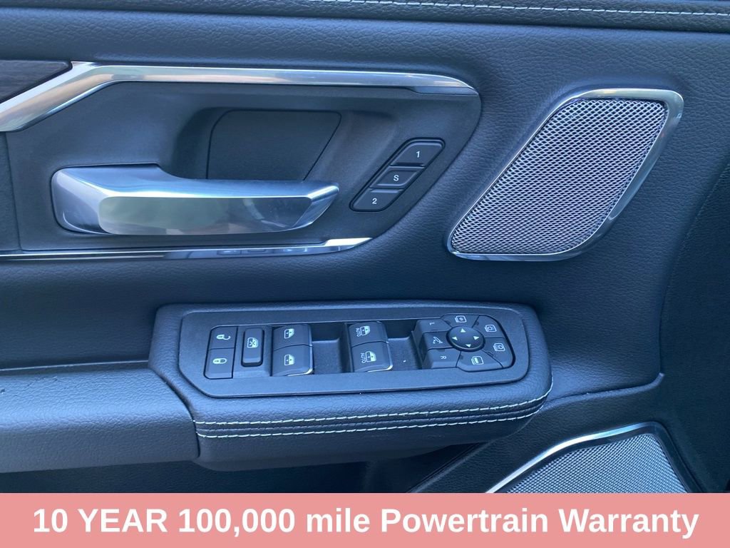 New 2026 RAM 1500 Laramie w/ Night Edition image 23