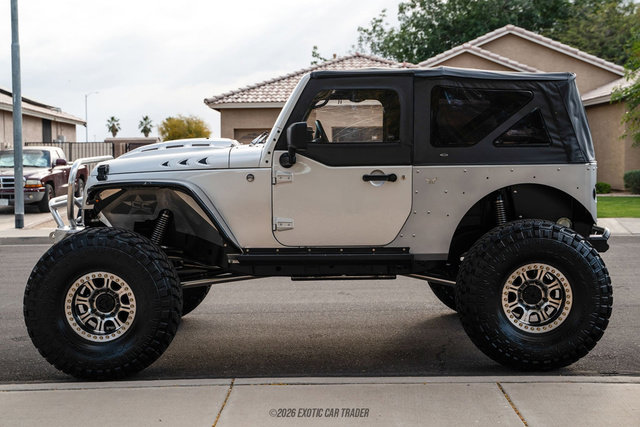 Used 2008 Jeep Wrangler Rubicon w/ Dual Top Group image 3