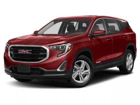 Used 2020 GMC Terrain SLE w/ Driver Convenience Package