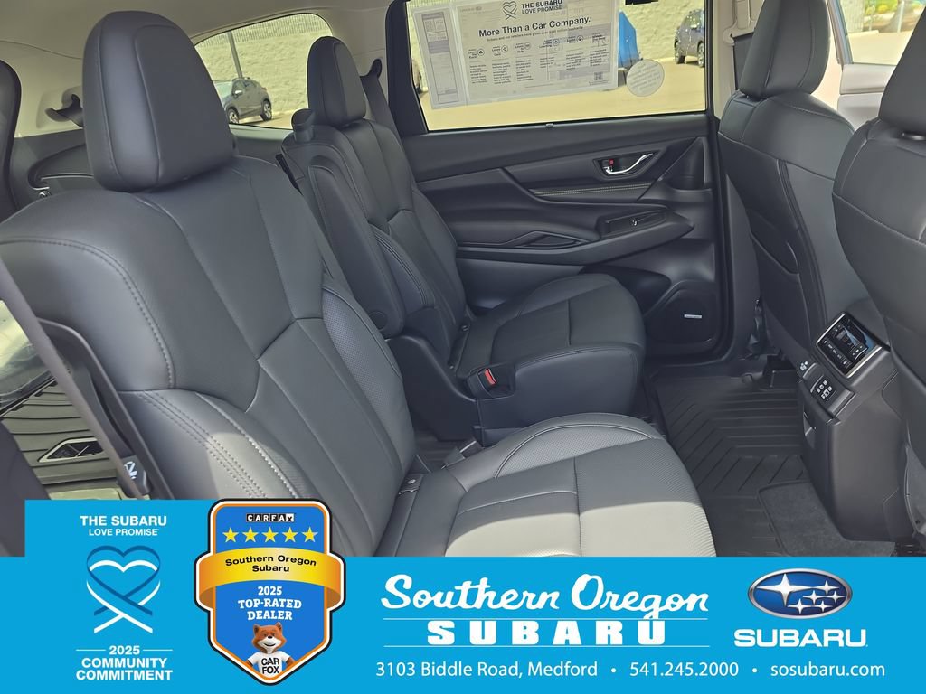 New 2026 Subaru Ascent Bronze Edition AWD/4WD image 18