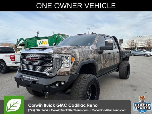 Used 2023 GMC Sierra 3500 Denali w/ Denali Ultimate Package