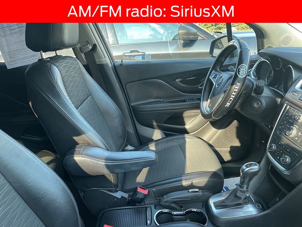 Used 2016 Buick Encore Sport Touring FWD image 10