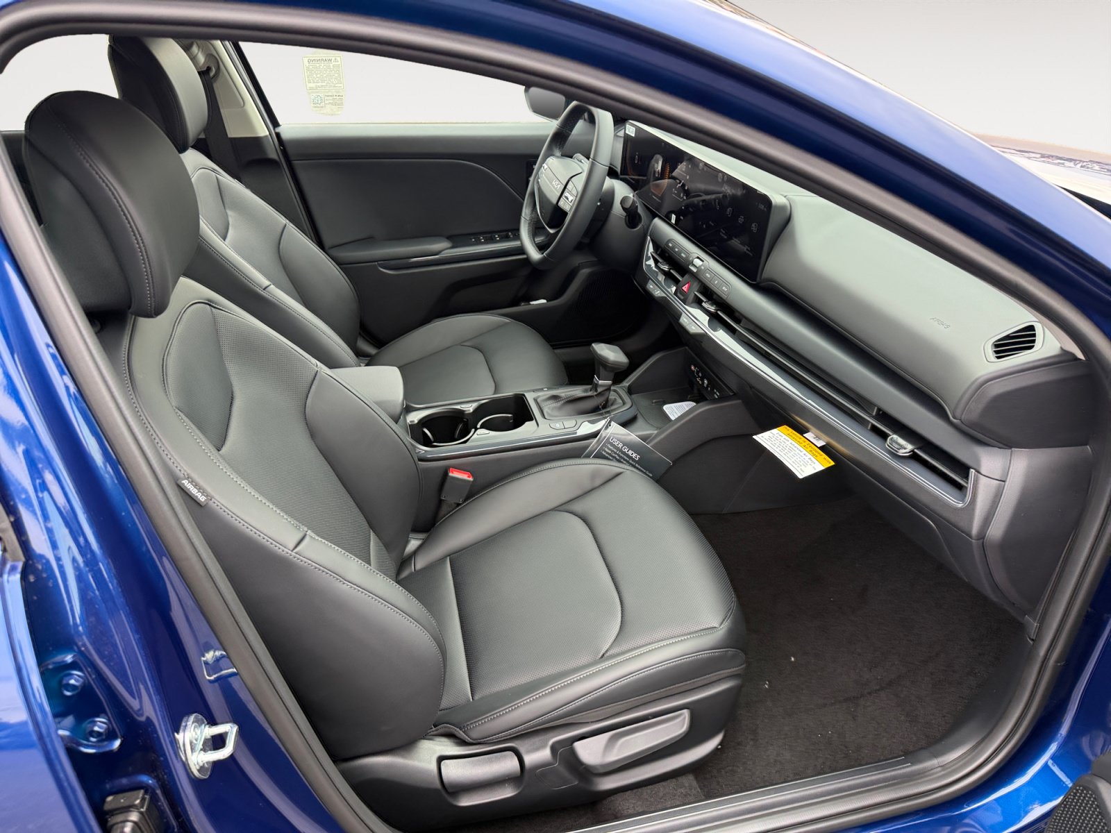New 2026 Kia K4 EX FWD image 19